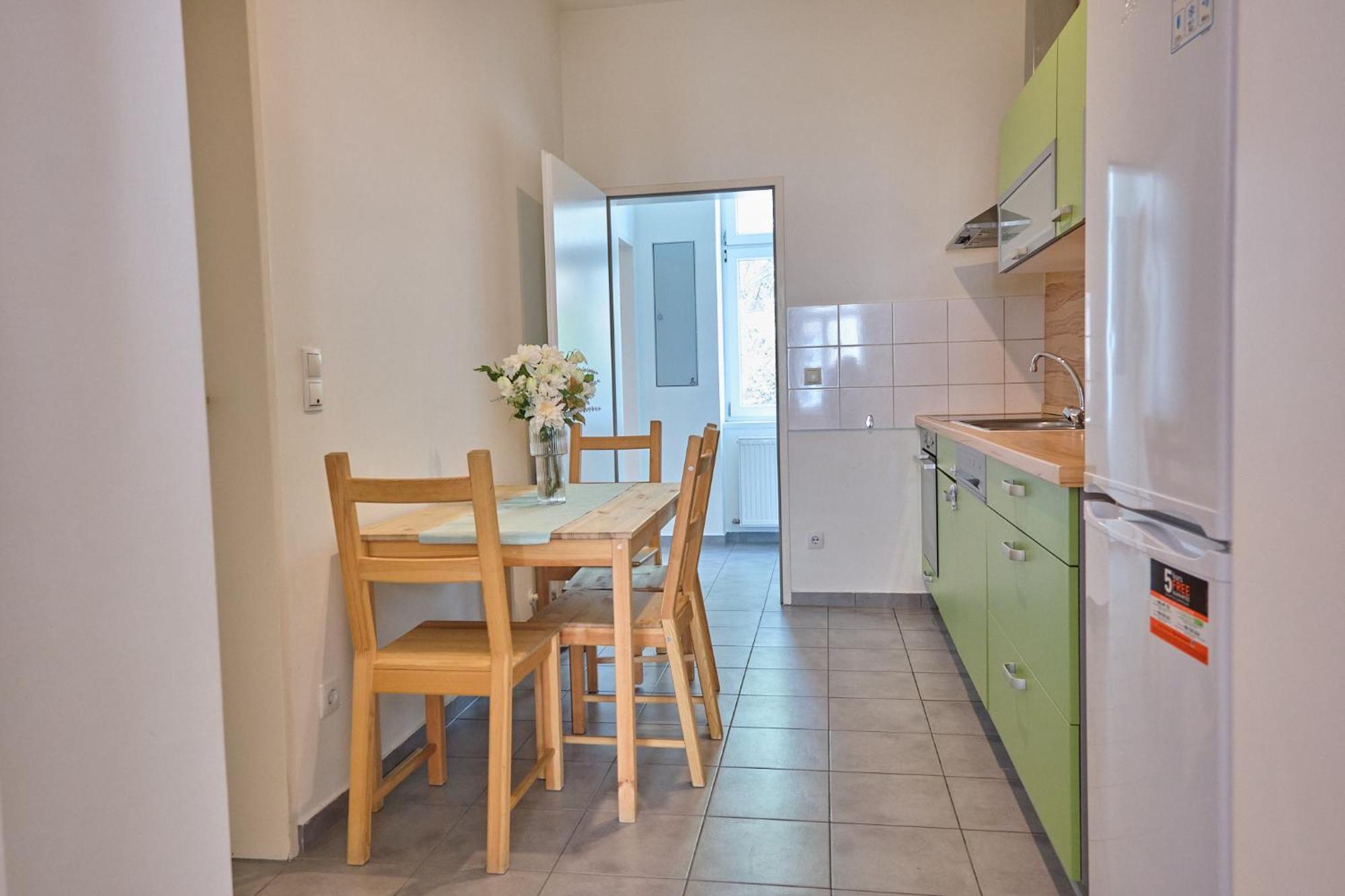 Chic Apartment - Near U3 Metro Vienna Exterior photo