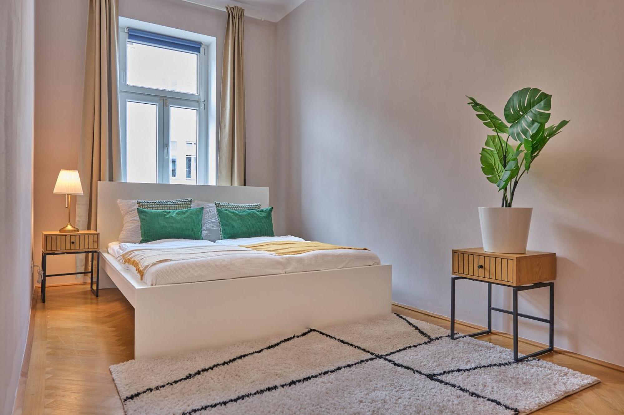 Chic Apartment - Near U3 Metro Vienna Exterior photo
