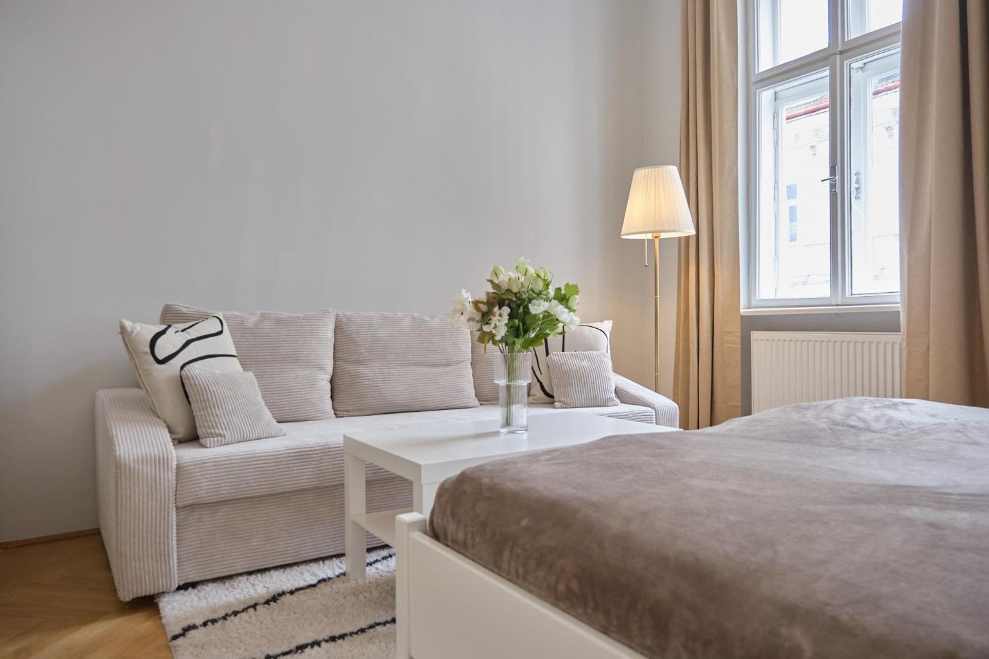Chic Apartment - Near U3 Metro Vienna Exterior photo