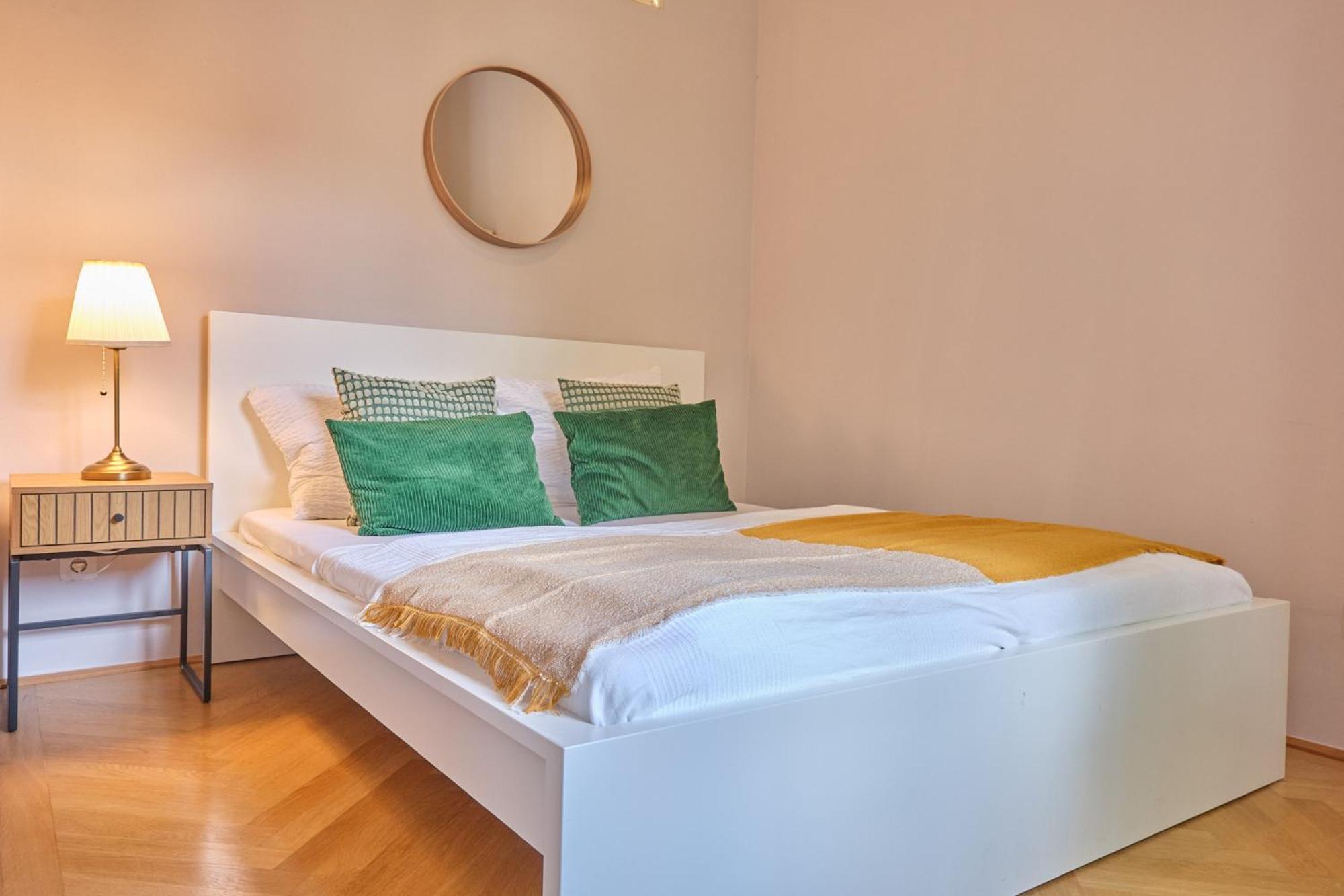 Chic Apartment - Near U3 Metro Vienna Exterior photo