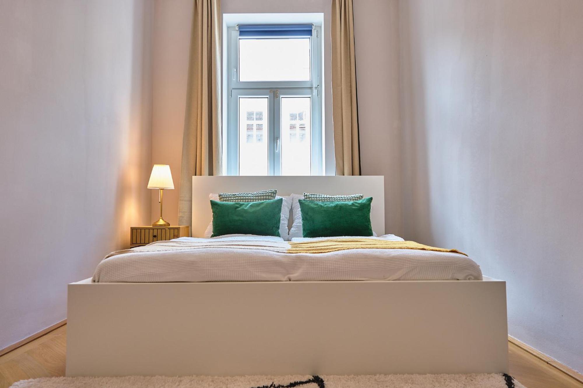 Chic Apartment - Near U3 Metro Vienna Exterior photo