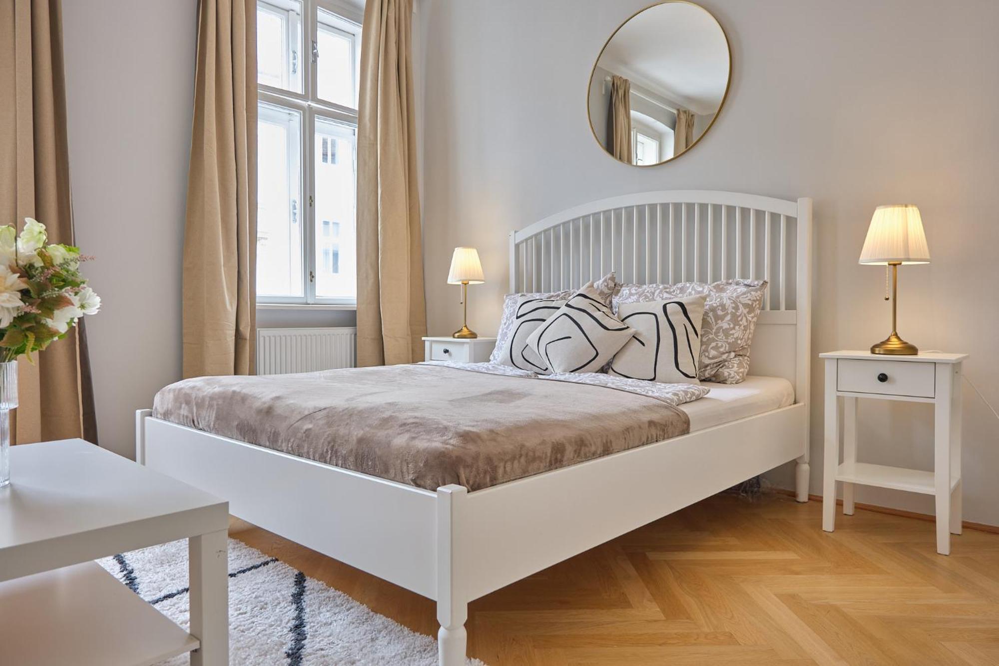 Chic Apartment - Near U3 Metro Vienna Exterior photo