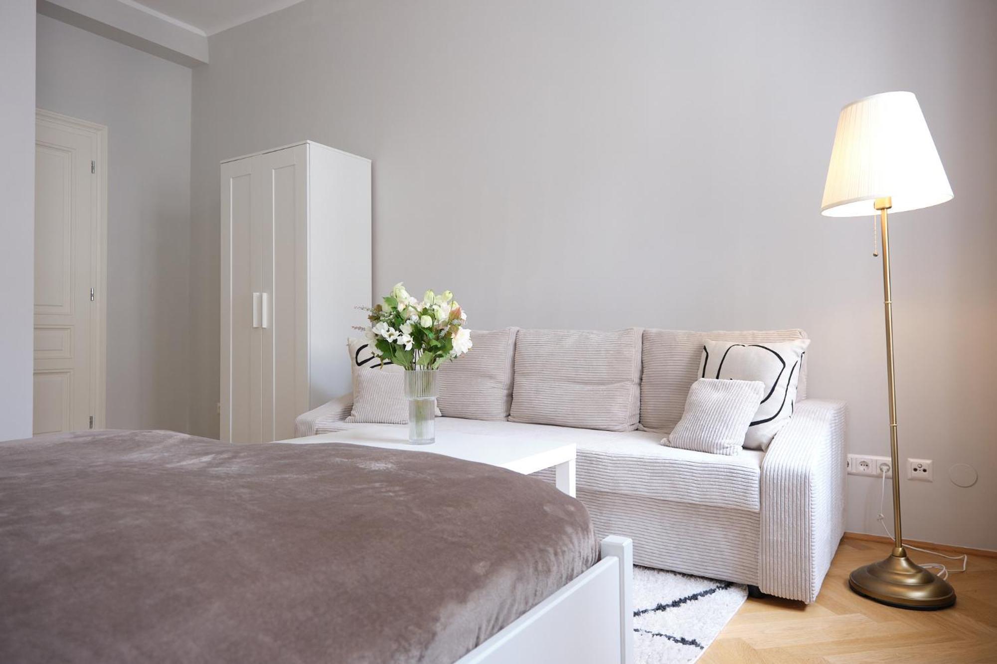 Chic Apartment - Near U3 Metro Vienna Exterior photo