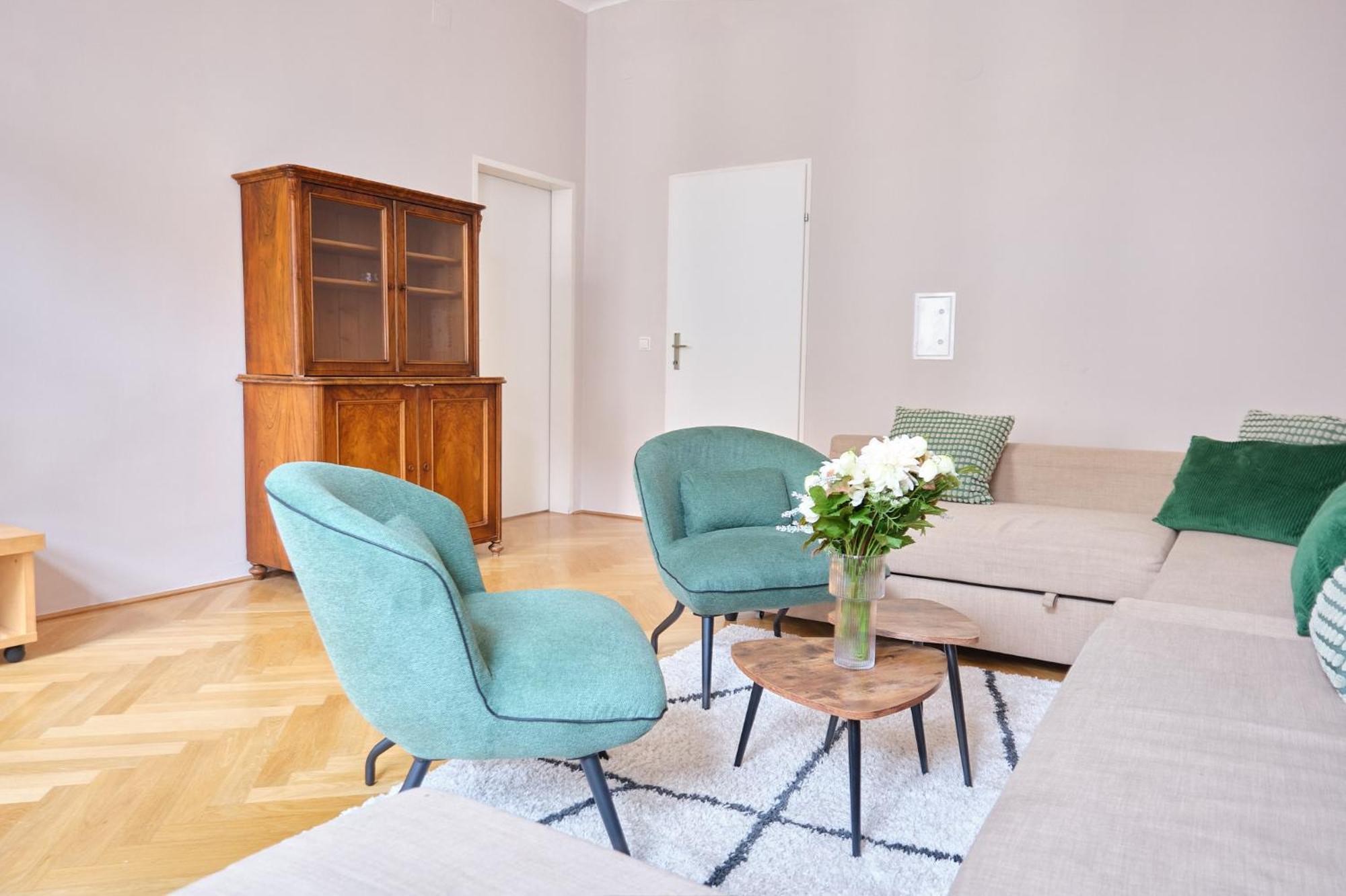 Chic Apartment - Near U3 Metro Vienna Exterior photo