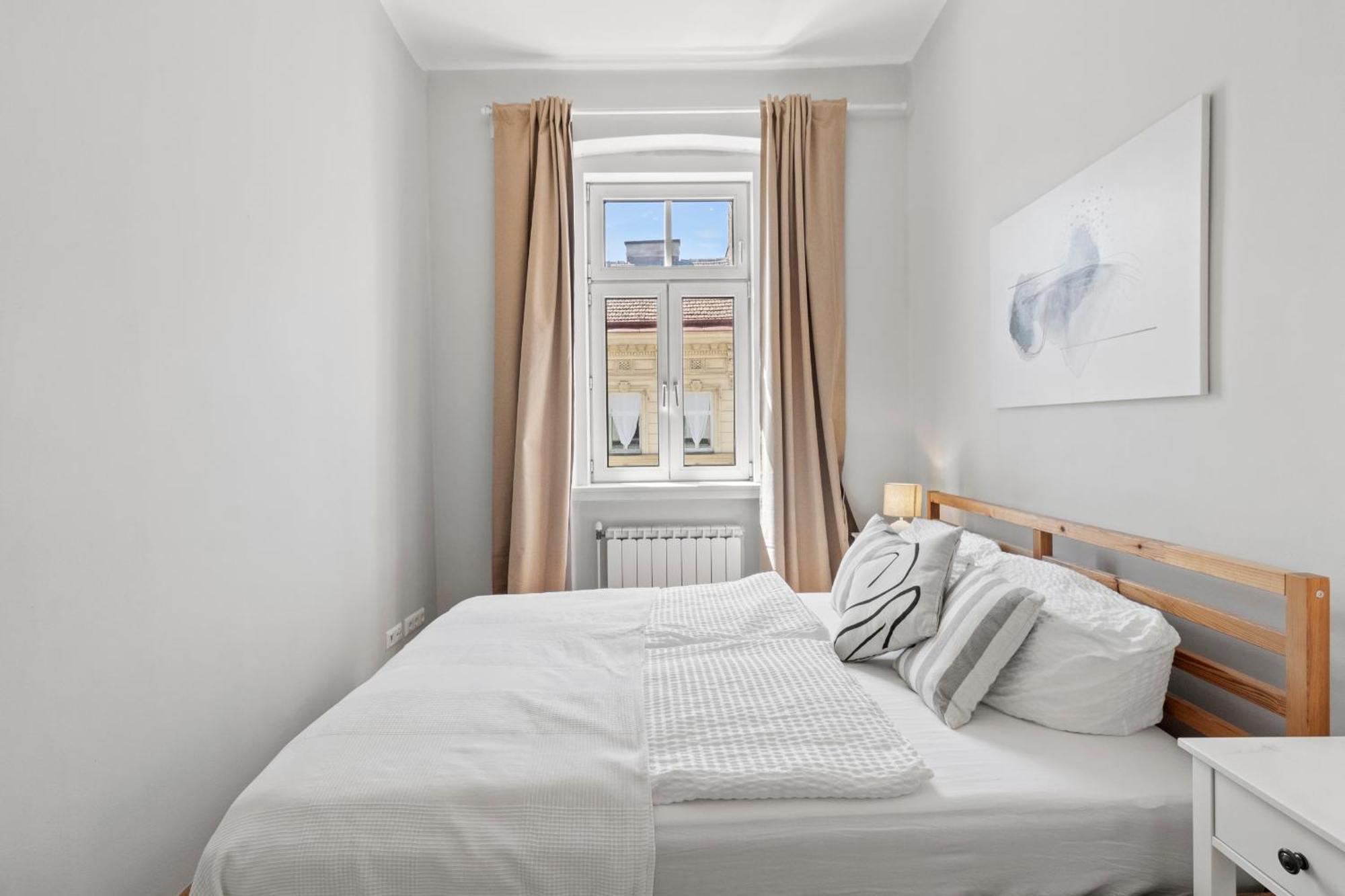 Chic Apartment - Near U3 Metro Vienna Exterior photo
