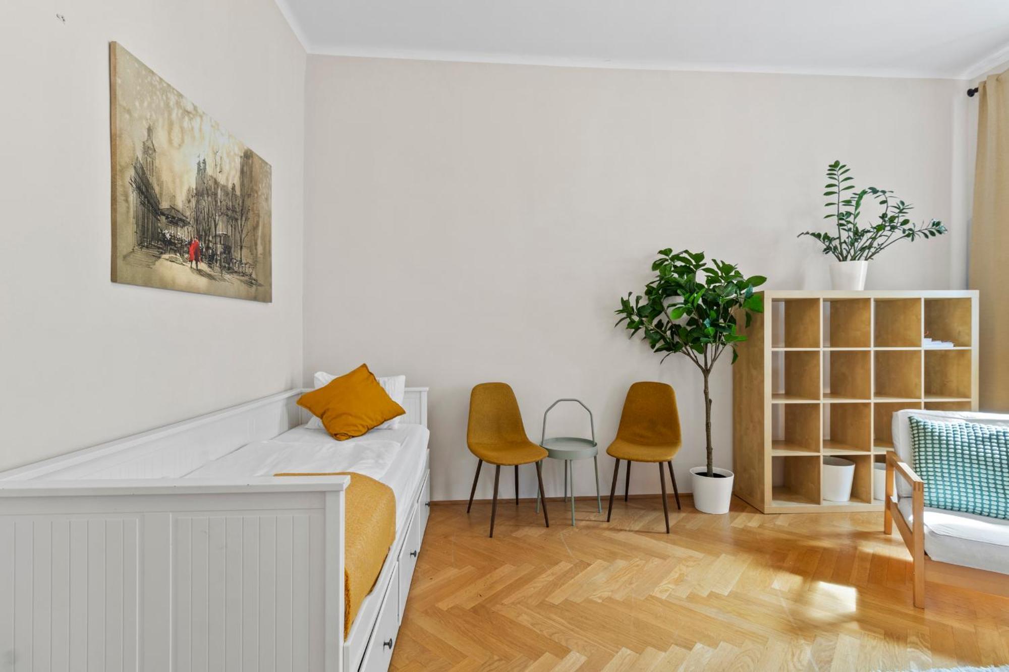 Chic Apartment - Near U3 Metro Vienna Exterior photo