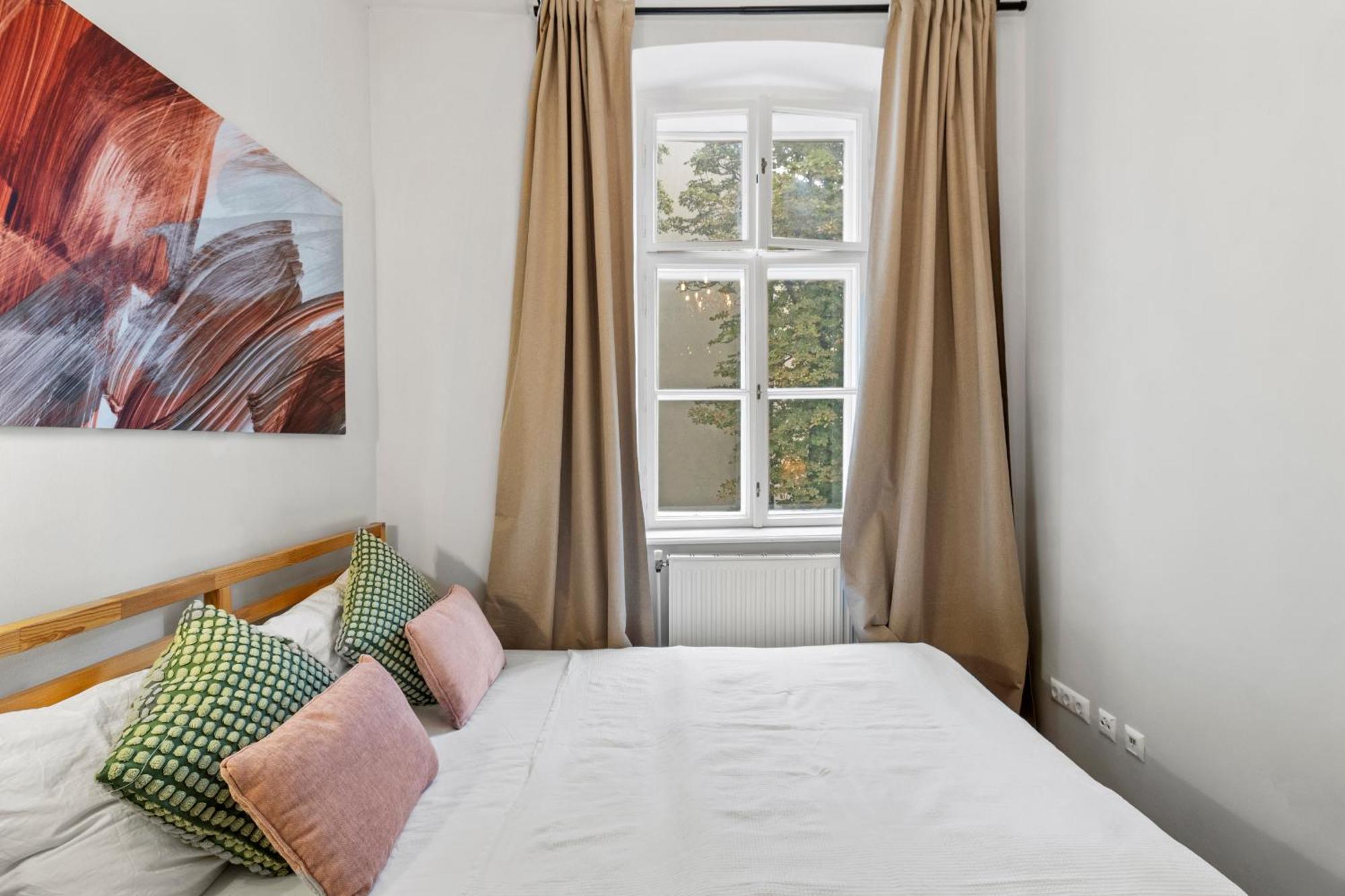 Chic Apartment - Near U3 Metro Vienna Exterior photo