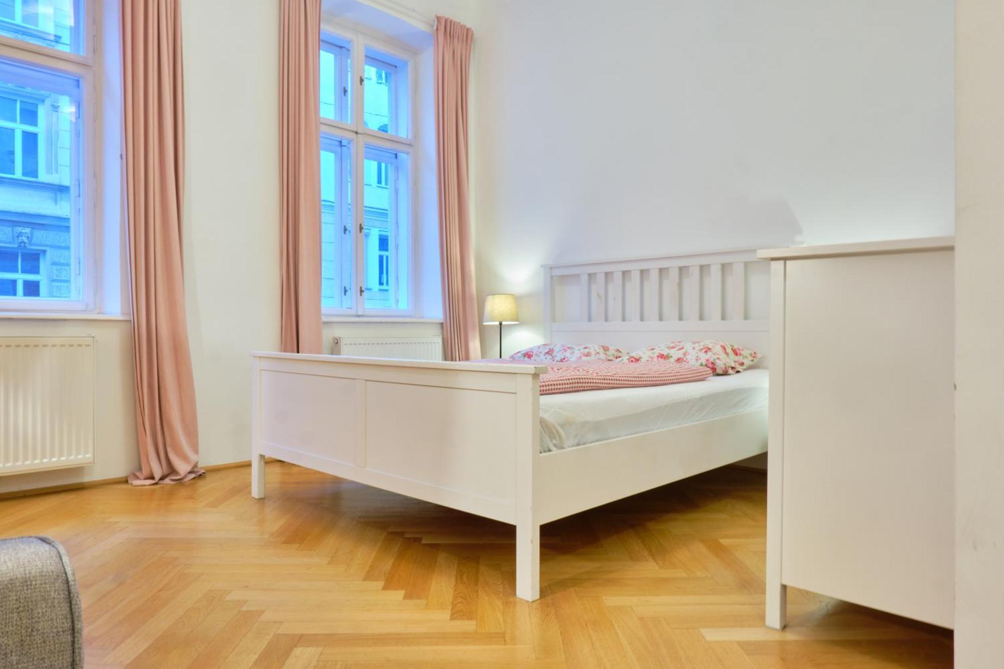 Chic Apartment - Near U3 Metro Vienna Exterior photo
