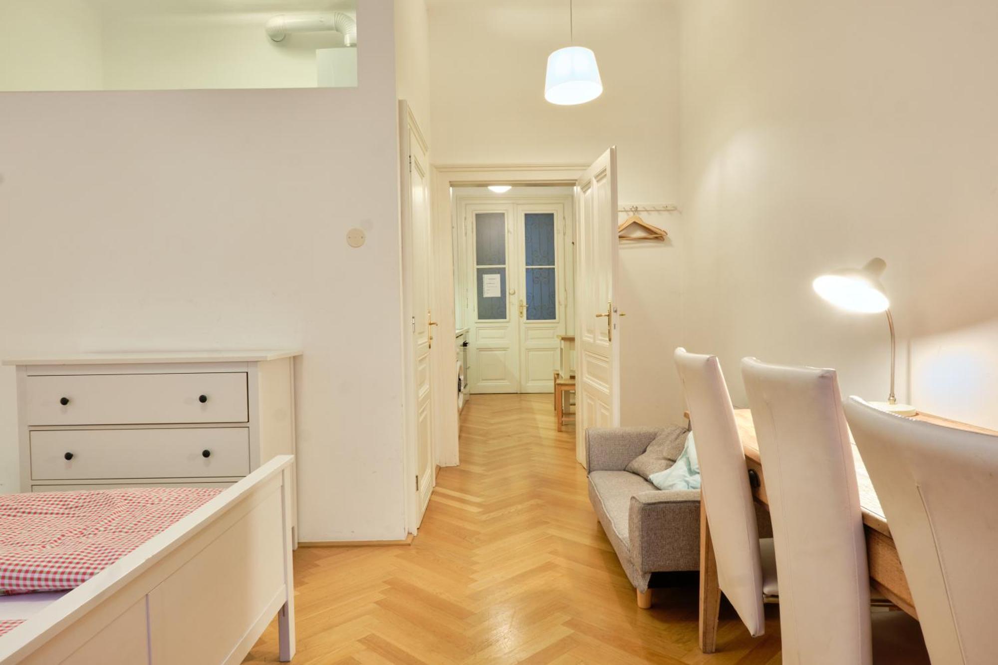 Chic Apartment - Near U3 Metro Vienna Exterior photo