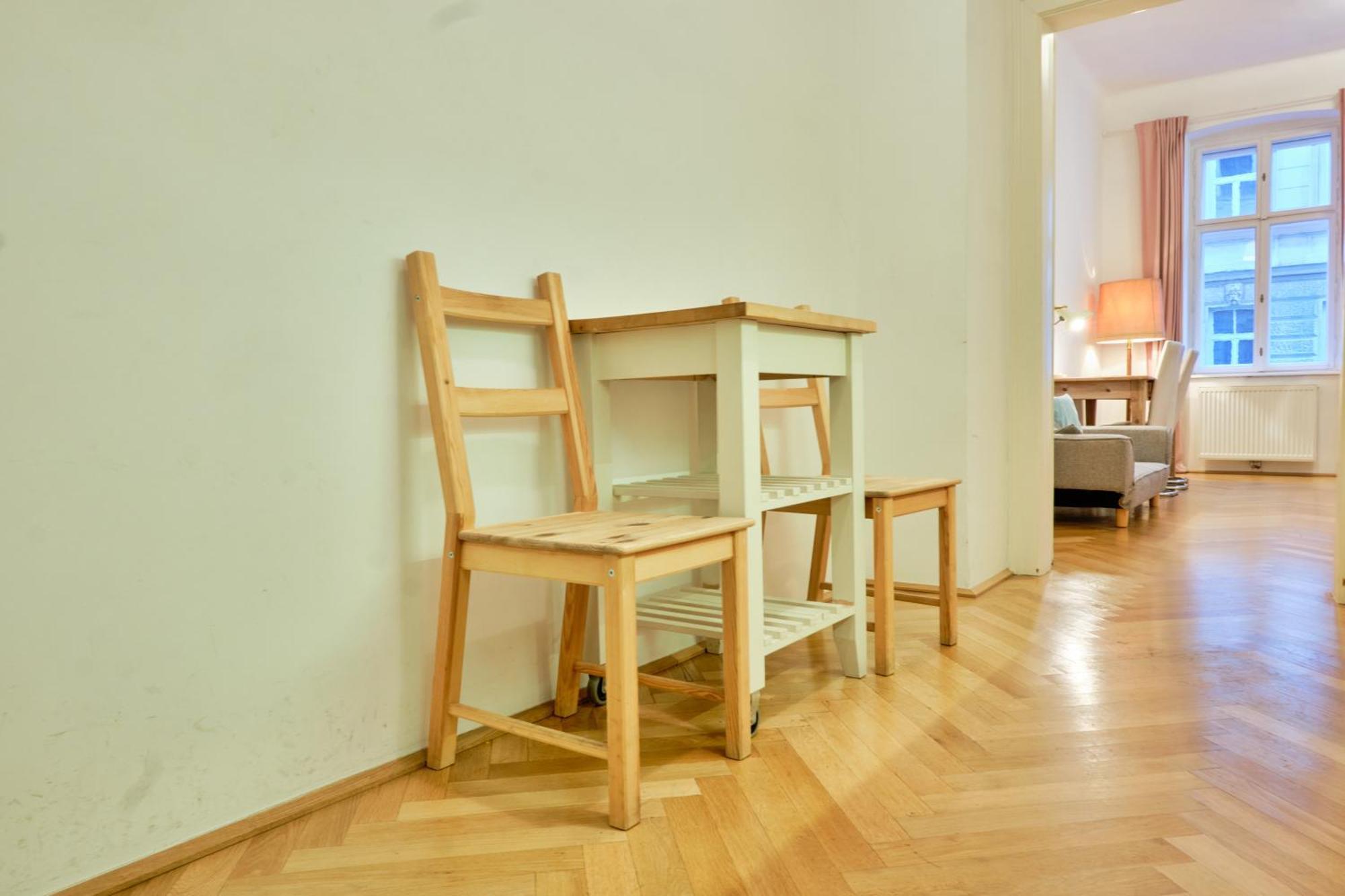 Chic Apartment - Near U3 Metro Vienna Exterior photo