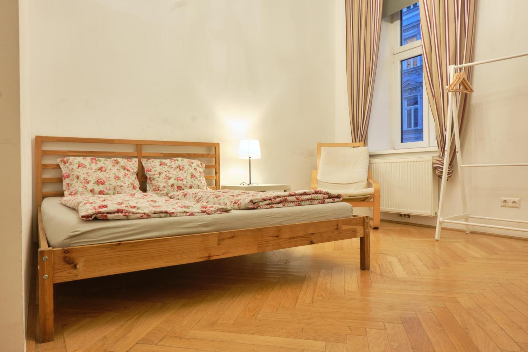 Chic Apartment - Near U3 Metro Vienna Exterior photo