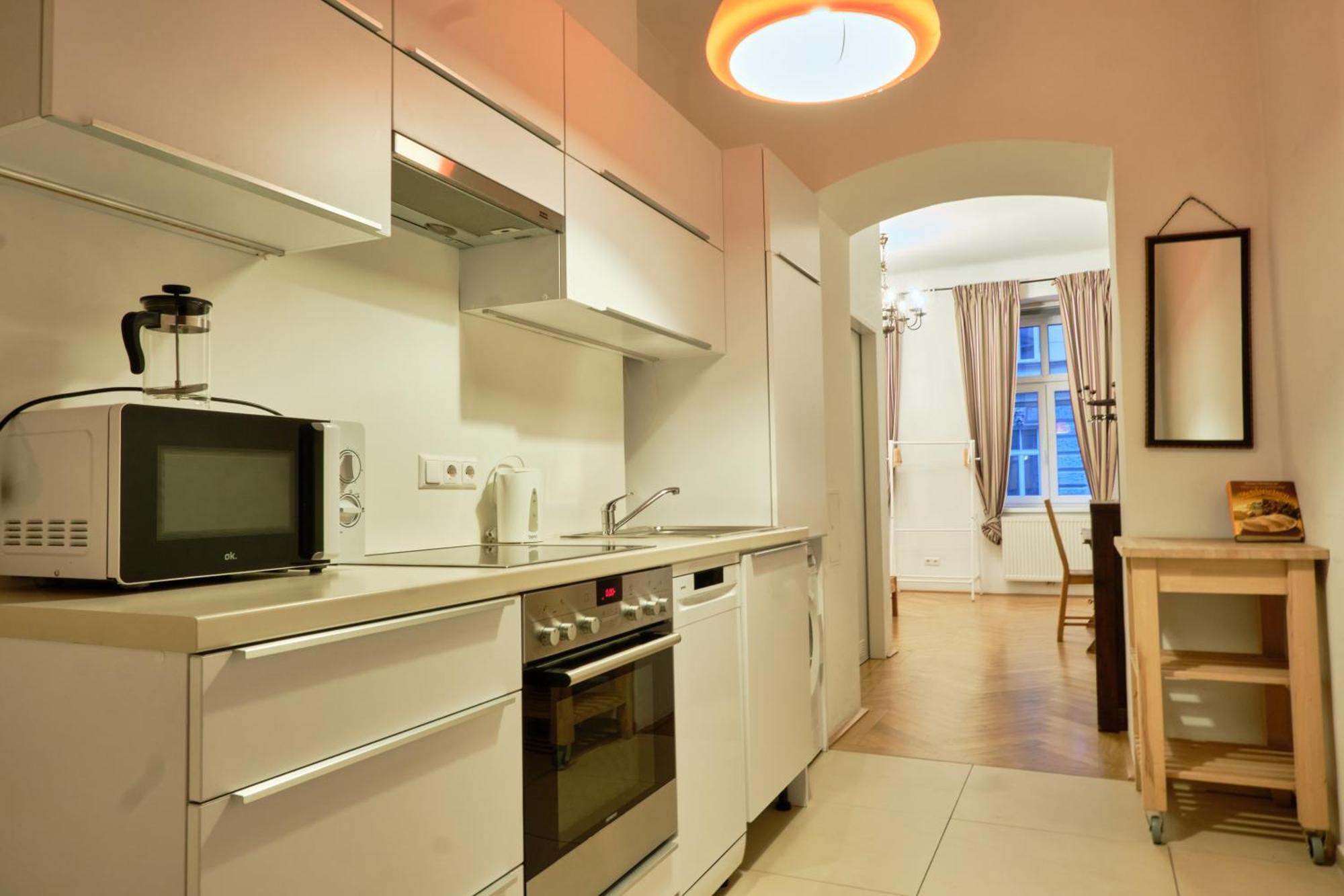 Chic Apartment - Near U3 Metro Vienna Exterior photo
